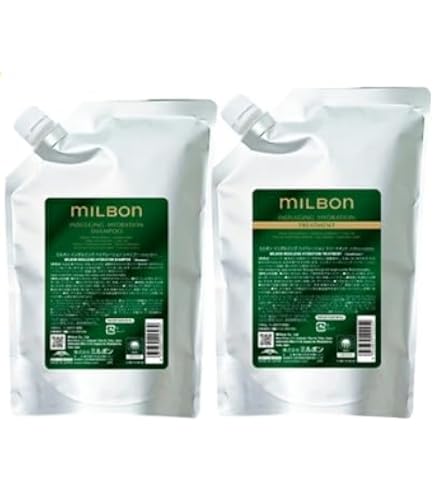 Amazon | 【セット品】ミルボン インダルジング ハイドレーション